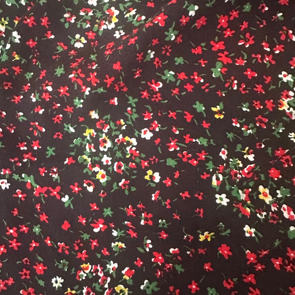 & Other Stories Multicolor Floral Blouse - Picture 3 of 6